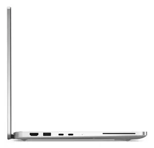 Лаптоп Dell Pro 14 Plus PB14250, Intel Ultra 5 238V (40 TOPS NPU, 8 cores, up to 4.7 GHz), 14.0" FHD+(1920x1200) WVA 300nits AG, 32 GB: LPDDR5x, 8533 MT/s (onboard), 512 GB SSD PCIe M.2, Intel Arc, FHD RGB Cam and Mic, Wi-Fi 7, FPR, Backlit Kb, Win 11 Pro