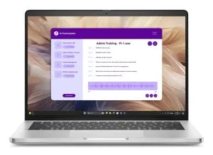 Лаптоп Dell Pro 14 Plus PB14250, Intel Ultra 5 238V (40 TOPS NPU, 8 cores, up to 4.7 GHz), 14.0" FHD+(1920x1200) WVA 300nits AG, 32 GB: LPDDR5x, 8533 MT/s (onboard), 512 GB SSD PCIe M.2, Intel Arc, FHD RGB Cam and Mic, Wi-Fi 7, FPR, Backlit Kb, Win 11 Pro