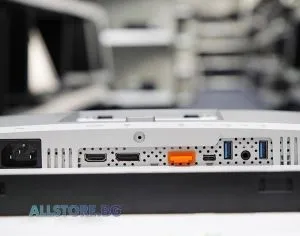 Dell U2722D, 27" 2560x1440 QHD 16:9 USB Hub, Silver/Black, Grade A