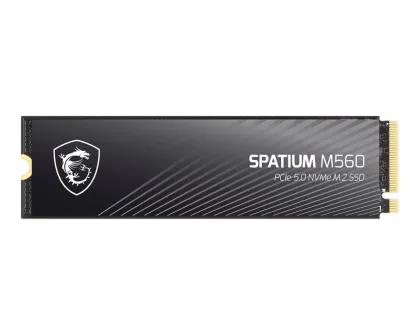 MSI SPATIUM M560 2T PCIE5.0