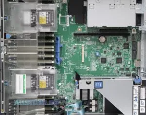 HPE ProLiant DL380 Gen10, 2x Intel Xeon 20-Core Gold, 64GB RDIMM DDR4, No storage SATA + SAS, Rack Mount 2U, Grade A