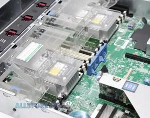 HPE ProLiant DL380 Gen10, 2x Intel Xeon 20-Core Gold, 64GB RDIMM DDR4, No storage SATA + SAS, Rack Mount 2U, Grade A