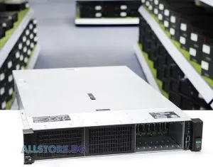 HPE ProLiant DL380 Gen10, 2x Intel Xeon 20-Core Gold, 64GB RDIMM DDR4, No storage SATA + SAS, Rack Mount 2U, Grade A