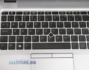 HP EliteBook 840 G3, Intel Core i5, 8192MB So-Dimm DDR4, 128GB M.2 SATA SSD, Intel HD Graphics 520, 14" 1920x1080 Full HD 16:9 , Grade A-