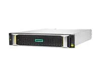 HPE MSA 2060 10GbE iSCSI SFF Storage (P)