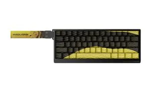 Madlions професионална геймърска механична клавиатура Professional Gaming Mechanical Keyboard MAD 60 HE Contour Flagship - 8K, Gateron Jade Pro [Linear]