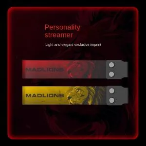 Madlions професионална геймърска механична клавиатура Professional Gaming Mechanical Keyboard MAD 60 HE Contour Flagship - 8K, Gateron Jade Pro [Linear]