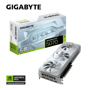 GB RTX5070 EAGLE OC ICE 12GD