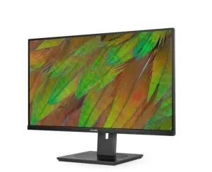 Монитор Philips 32B1N3800, 31.5" VA WLED, 3840x2160@60Hz, 4ms GtG, 350cd m/2, 3500:1, 50M:1 DCR, Adaptive Sync, FlickerFree, LowBlue Mode, 3Wx2, Tilt, Height Adjust, Pivot, Swivel, 2xHDMI, DP, USB hub