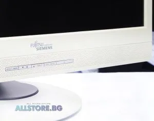 Fujitsu-Siemens P20-2, 20" 1600x1200 UXGA 4:3 Stereo Speakers, White, Grade B
