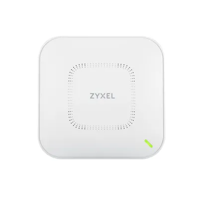 Wireless Access Point ZYXEL WAX650S, 802.11ax 4x4 Smart Antenna, Unified AP, 1 year NCC Pro pack license
