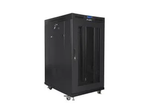 Комуникационен шкаф Lanberg rack cabinet 19