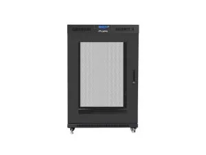 Комуникационен шкаф Lanberg rack cabinet 19