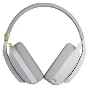 VGN Wireless Gaming Headphones - SIREN V1 White - Bluetooth 5.3, 2.4G