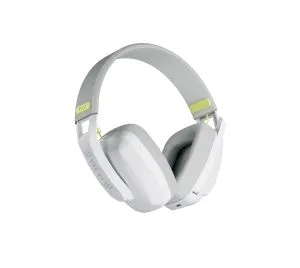 VGN Wireless Gaming Headphones - SIREN V1 White - Bluetooth 5.3, 2.4G