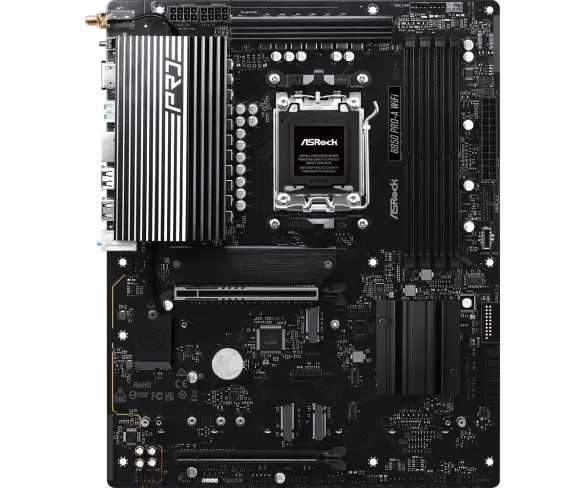 ASROCK B850 PRO-A WIFI /AM5
