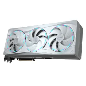 Graphic card GIGABYTE AORUS RTX 5090 MASTER ICE 32GB GDDR7