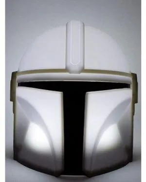 Лампа Paladone: Star Wars The Mandalorian - Desktop Light, PP8548MAN