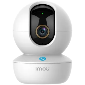 Imou Ranger RC 5MP, Wi-Fi IP camera, 1/3 progressive CMOS, H.265/H.264, 30 fps, 3,6 mm lens, 0 to 355 Pan, field of view 77, IR up to 10m, Micro SD up to 256GB, built-in Mic & Speaker, Human Detection, Smart tracking, One-touch call button.