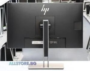 HP EliteDisplay E233, 23" 1920x1080 Full HD 16:9 USB Hub, Silver/Black, Grade B