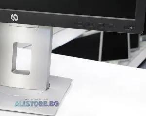 HP EliteDisplay E222, 21.5" 1920x1080 Full HD 16:9 USB Hub, Silver/Black, Grade B