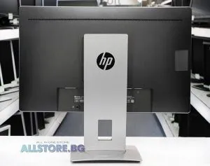HP EliteDisplay E222, 21.5" 1920x1080 Full HD 16:9 USB Hub, Silver/Black, Grade B
