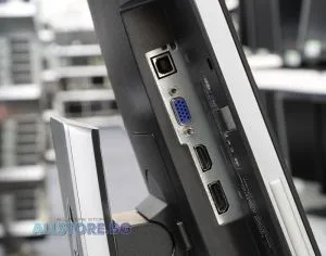 HP EliteDisplay E222, 21.5" 1920x1080 Full HD 16:9 USB Hub, Silver/Black, Grade B