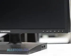 Samsung S22E650D, 21.5" 1920x1080 Full HD 16:9 USB Hub, Black, Grade B