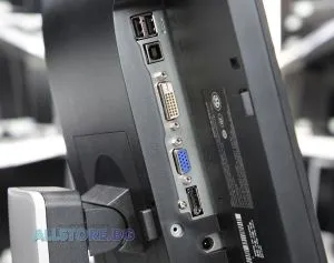 Dell P1913S, 19" 1280x1024 SXGA 5:4 USB Hub, Black, Grade B