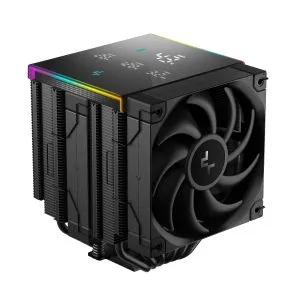 DeepCool CPU Cooler AK620 DIGITAL PRO - Dual-Tower - LGA1851/AM5