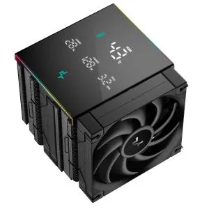 DeepCool CPU Cooler AK620 DIGITAL PRO - Dual-Tower - LGA1851/AM5