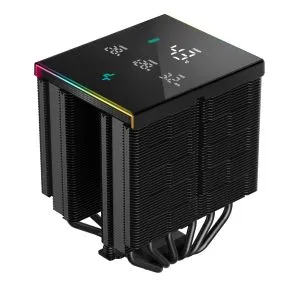 DeepCool CPU Cooler AK620 DIGITAL PRO - Dual-Tower - LGA1851/AM5