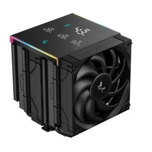 DeepCool CPU Cooler AK620 DIGITAL PRO - Dual-Tower - LGA1851/AM5