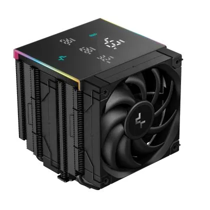 DeepCool CPU Cooler AK620 DIGITAL PRO - Dual-Tower - LGA1851/AM5