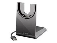HP Poly Voyager USB-A Charging Stand