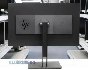HP Z Display Z24nf G2, 23.8" 1920x1080 Full HD 16:9 USB Hub, Black, Grade C