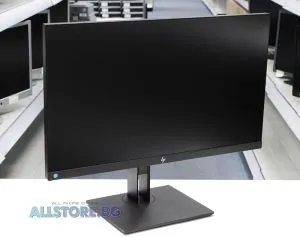 HP Z Display Z24nf G2, 23.8" 1920x1080 Full HD 16:9 USB Hub, Black, Grade C