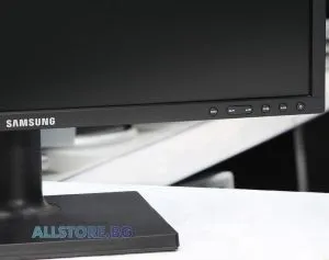 Samsung S22C450MW, 22" 1680x1050 WSXGA+16:10 Stereo Speakers, Black, Grade A