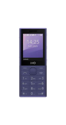 HMD 150 MUSIC DS PURPLE