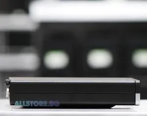 HP ProDesk 400 G3 DM, Intel Core i5, 8192MB So-Dimm DDR4, 128GB 2.5 Inch SSD, Desktop Mini, Grade A