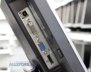 HP EliteDisplay E241i, 24" 1920x1200 WUXGA 16:10 USB Hub, Silver/Black, Grade A