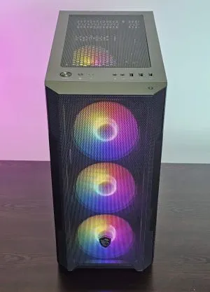 RTX 5070 / Ryzen 5-7500F / RAM 32GB DDR5 / SSD 1TB / Gaming PC DarkReaper 101