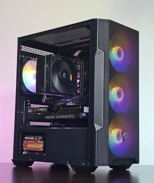 RTX 5070 / Ryzen 5-7500F / RAM 32GB DDR5 / SSD 1TB / Gaming PC DarkReaper 101
