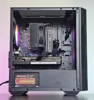 RTX 5070 / Ryzen 5-7500F / RAM 32GB DDR5 / SSD 1TB / Gaming PC DarkReaper 101