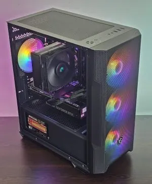 RTX 5070 / Ryzen 5-7500F / RAM 32GB DDR5 / SSD 1TB / Gaming PC DarkReaper 101