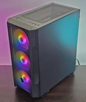 RTX 5070 / Ryzen 5-7500F / RAM 32GB DDR5 / SSD 1TB / Gaming PC DarkReaper 101
