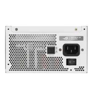 Захранващ блок ASUS ROG STRIX 1000W White Edition, 80+ Platinum PCIe 5.1, Fully Modular