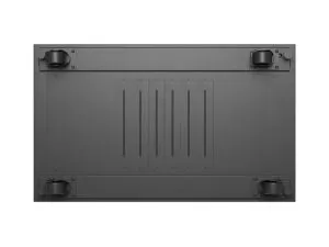 Комуникационен шкаф Lanberg rack cabinet 19" free-standing 32U/600X1000 (FLAT PACK) with mesh door LCD black