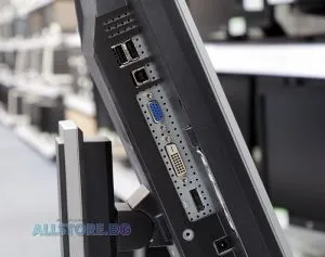 Dell P2210f, 22" 1680x1050 WSXGA+16:10 USB Hub, Silver/Black, Grade A-
