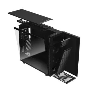 FD DEFINE 7 XL BLK TG DARK TINT